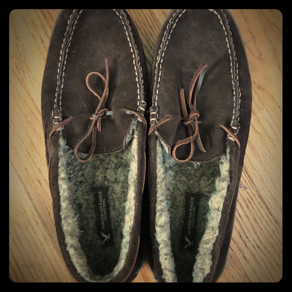 Men’s American Eagle Slippers